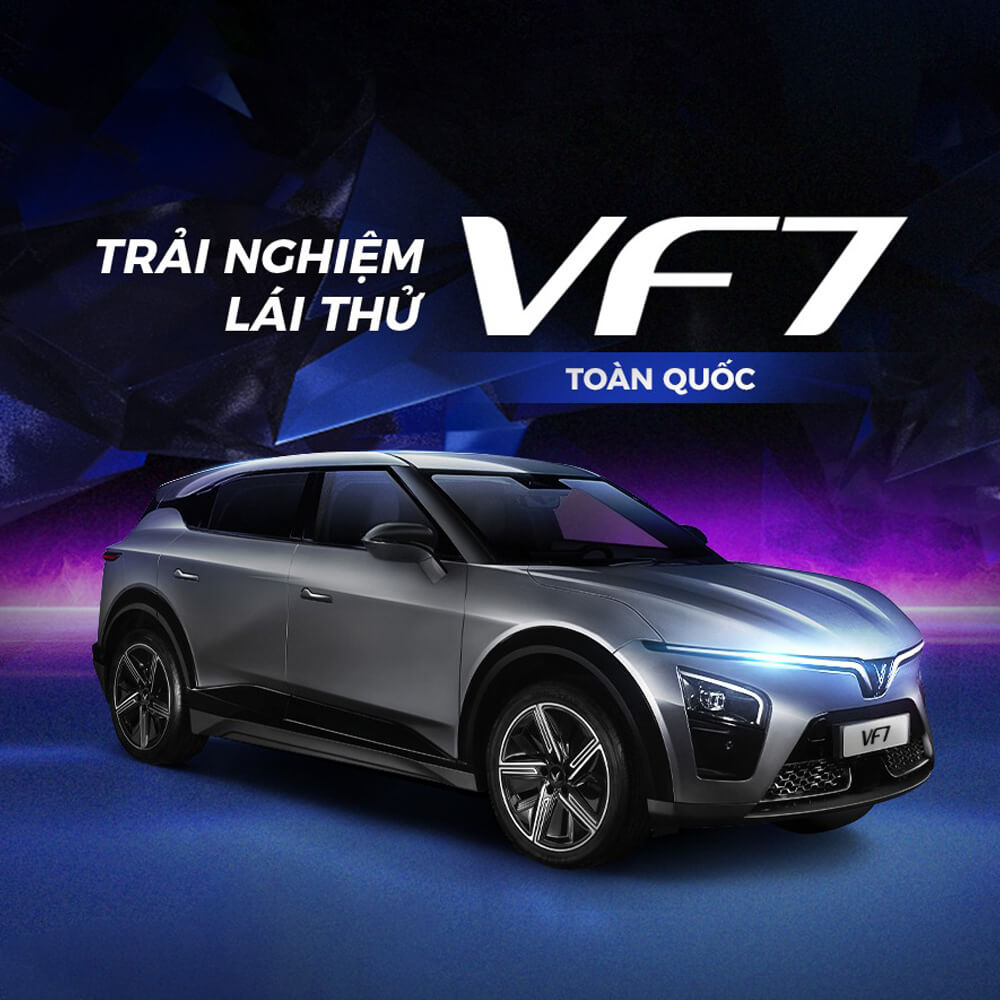 VinFast VF 7