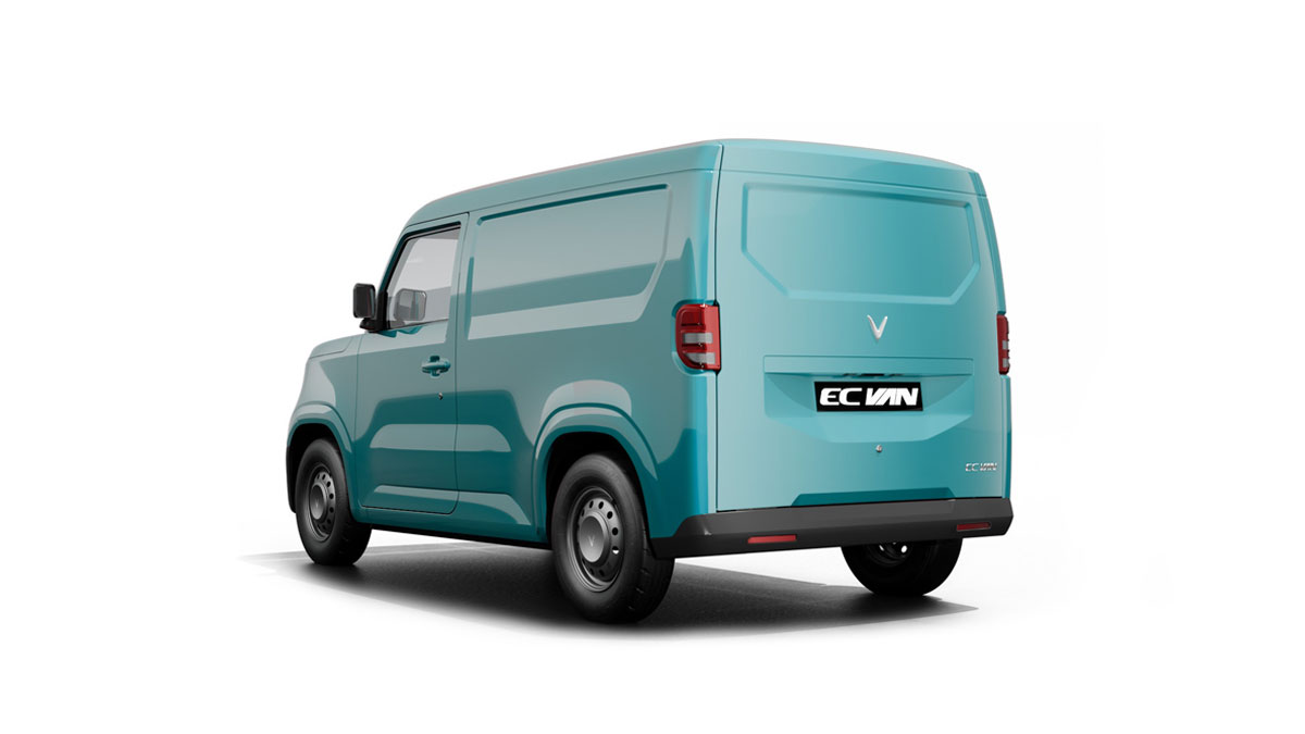 VinFast EC Van - Hình ảnh 9