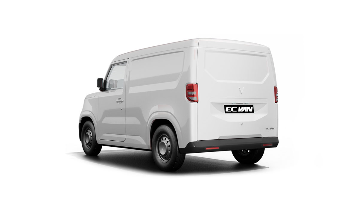 VinFast EC Van - Hình ảnh 7