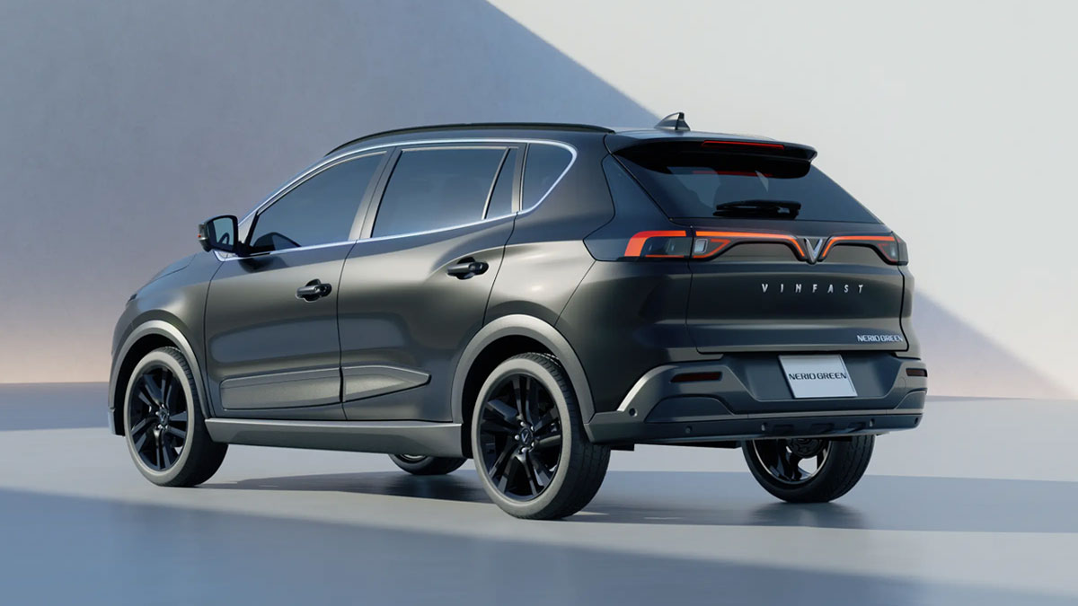 VinFast Nerio Green - Hình ảnh 9