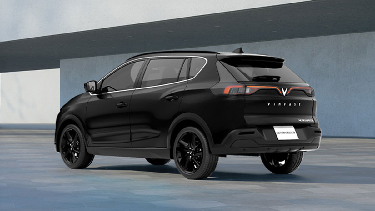 VinFast Nerio Green - Hình ảnh 3