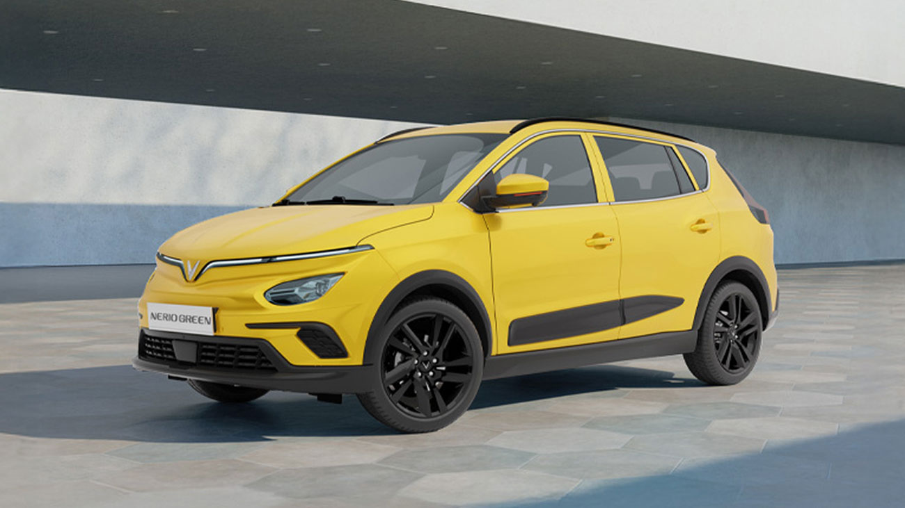 VinFast Nerio Green - Hình ảnh 6